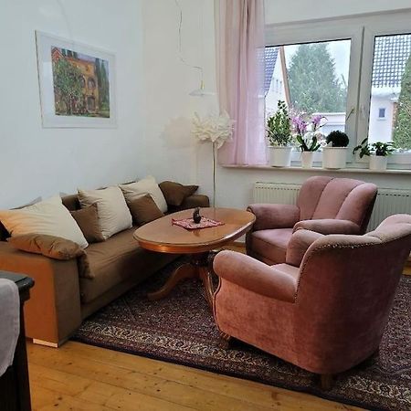 Gaestewohnung " Am Harsdorf " 마그데부르크 외부 사진