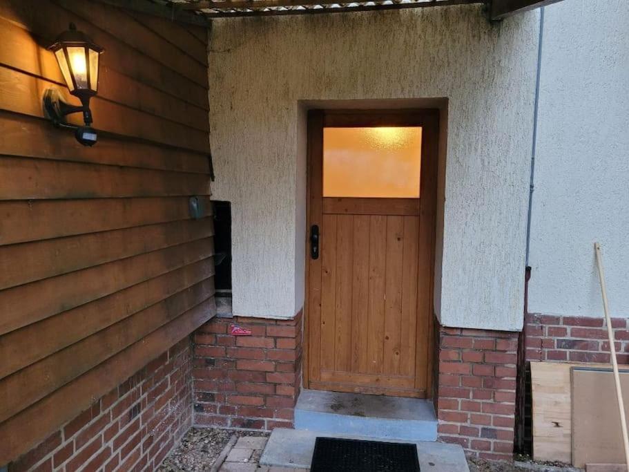 Gaestewohnung " Am Harsdorf " 마그데부르크 외부 사진