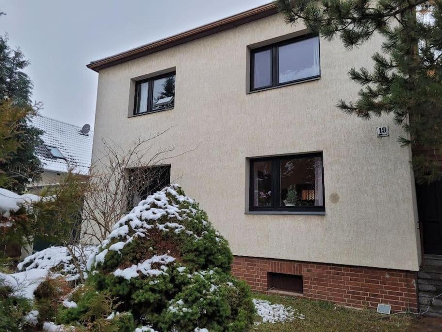 Gaestewohnung " Am Harsdorf " 마그데부르크 외부 사진