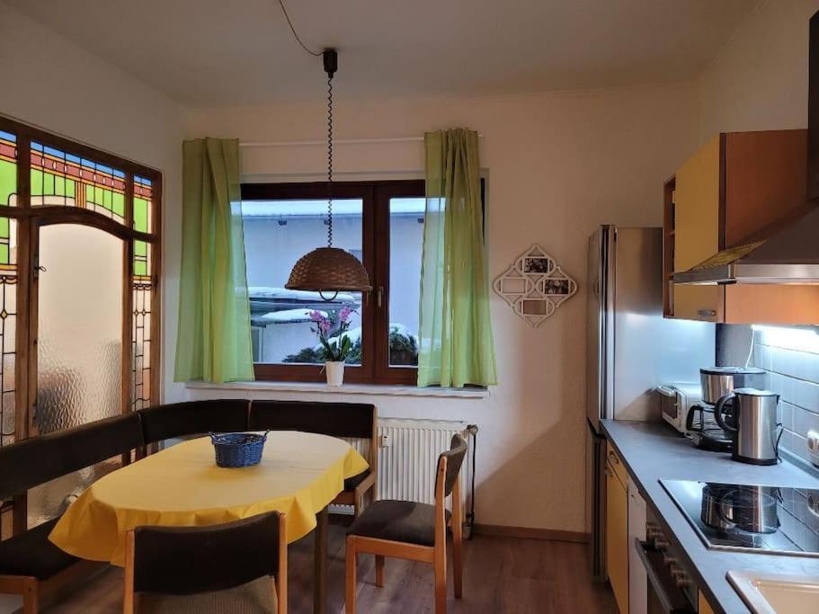 Gaestewohnung " Am Harsdorf " 마그데부르크 외부 사진