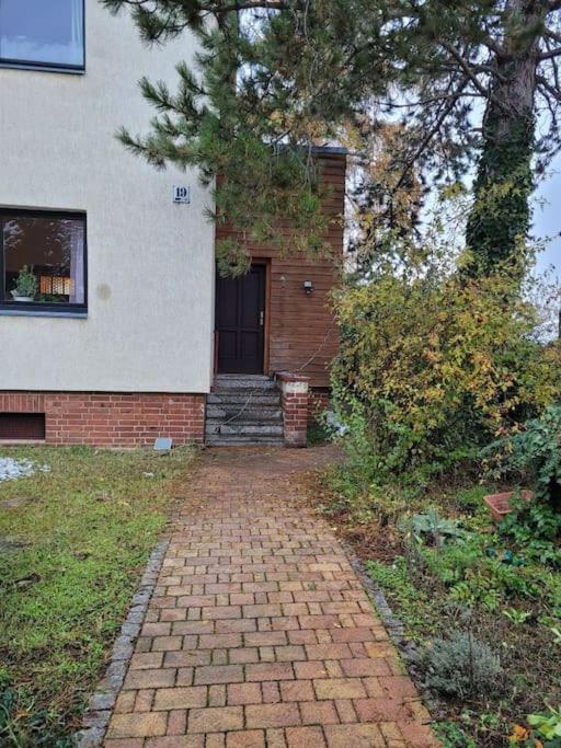Gaestewohnung " Am Harsdorf " 마그데부르크 외부 사진