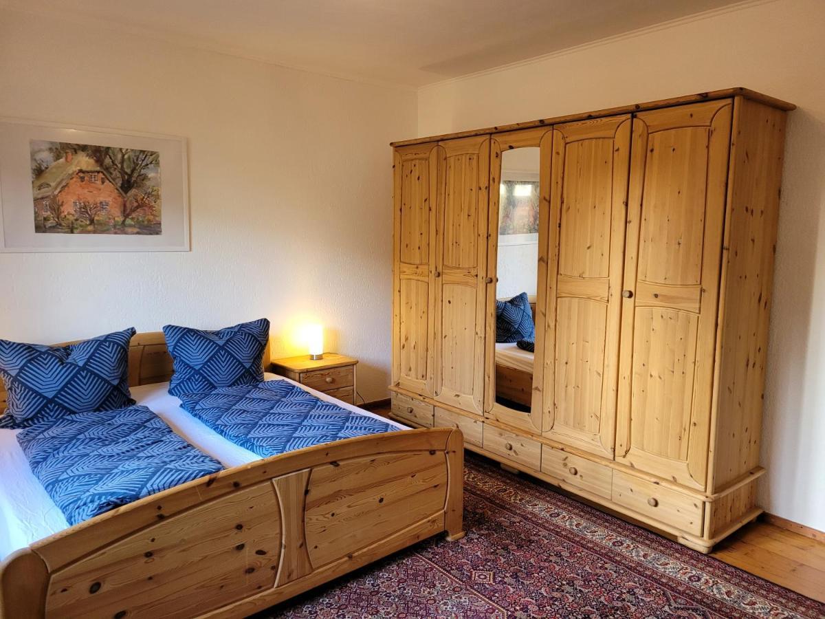 Gaestewohnung " Am Harsdorf " 마그데부르크 외부 사진